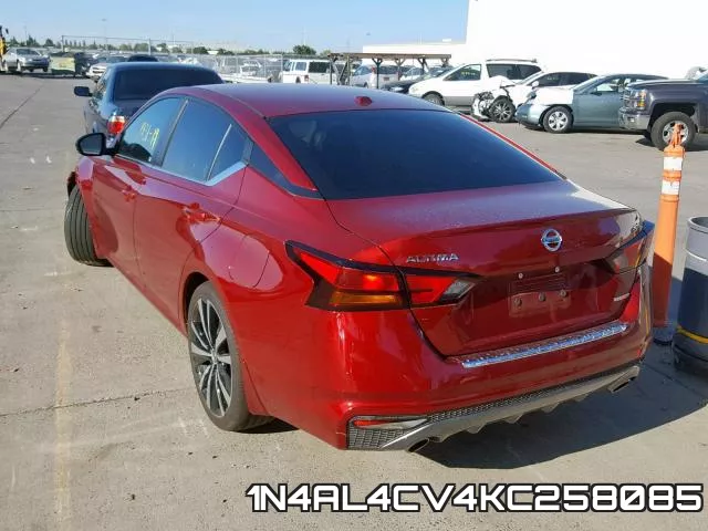 1N4AL4CV4KC258085 фото 4