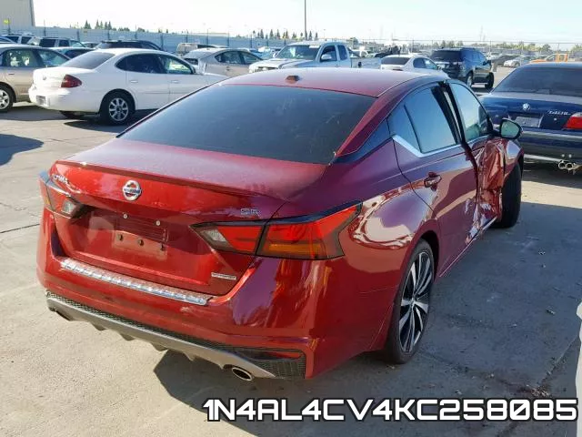 1N4AL4CV4KC258085 фото 5