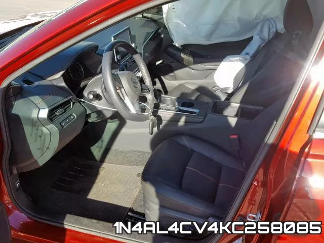 1N4AL4CV4KC258085 фото 6