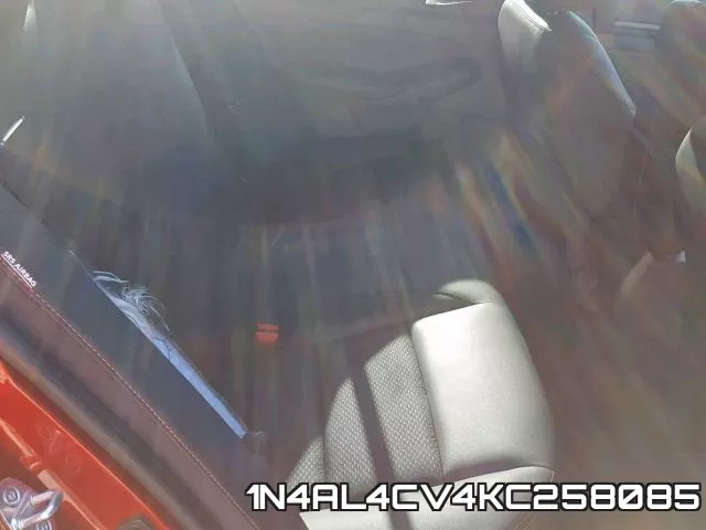 1N4AL4CV4KC258085 фото 7
