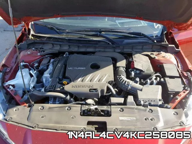 1N4AL4CV4KC258085 фото 8