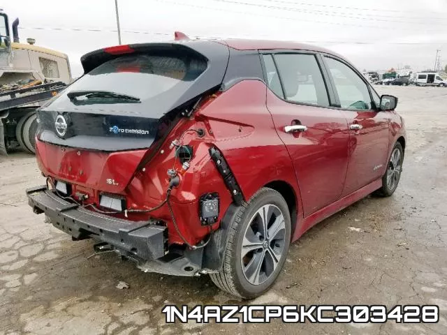 1N4AZ1CP6KC303428 фото 4