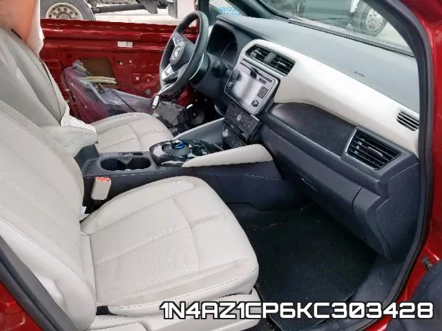 1N4AZ1CP6KC303428 фото 5