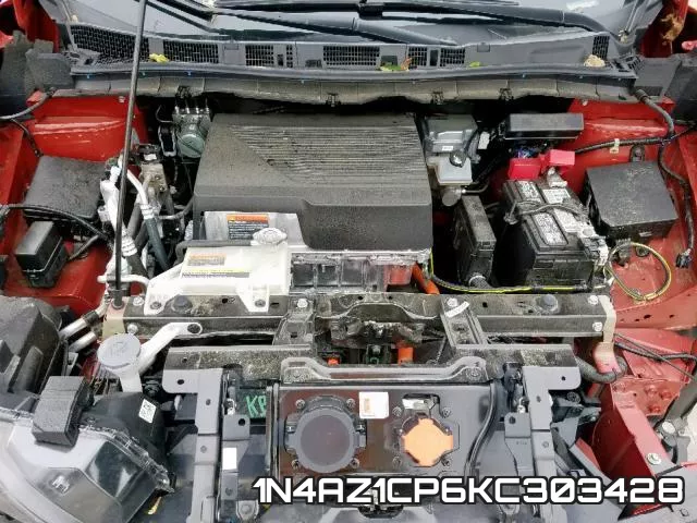 1N4AZ1CP6KC303428 фото 7
