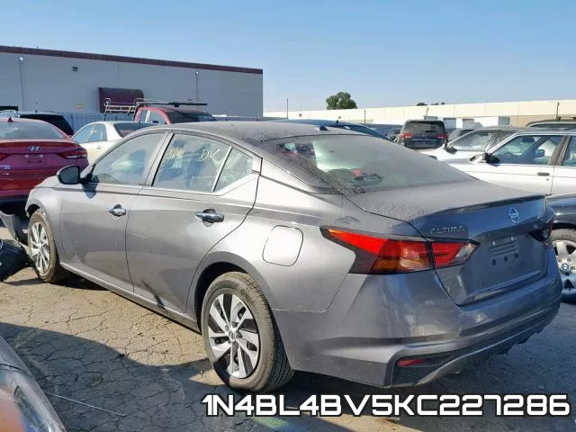 1N4BL4BV5KC227286 фото 3