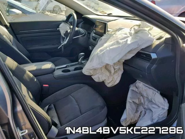 1N4BL4BV5KC227286 фото 5