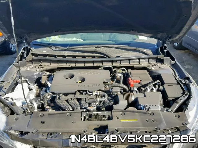 1N4BL4BV5KC227286 фото 7