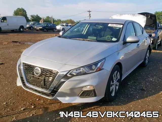 1N4BL4BV8KC140465 фото 2