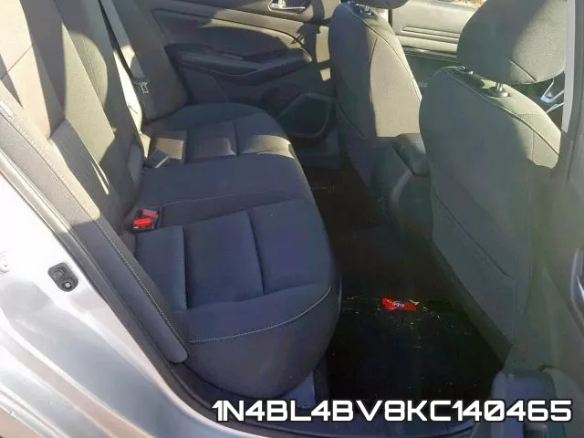 1N4BL4BV8KC140465 фото 4
