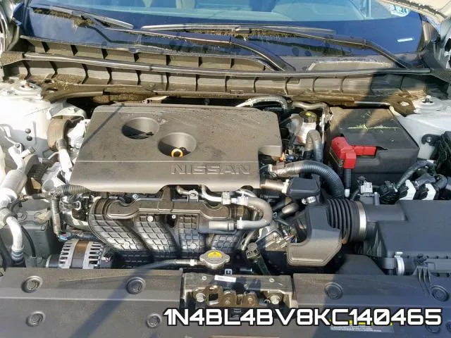 1N4BL4BV8KC140465 фото 5