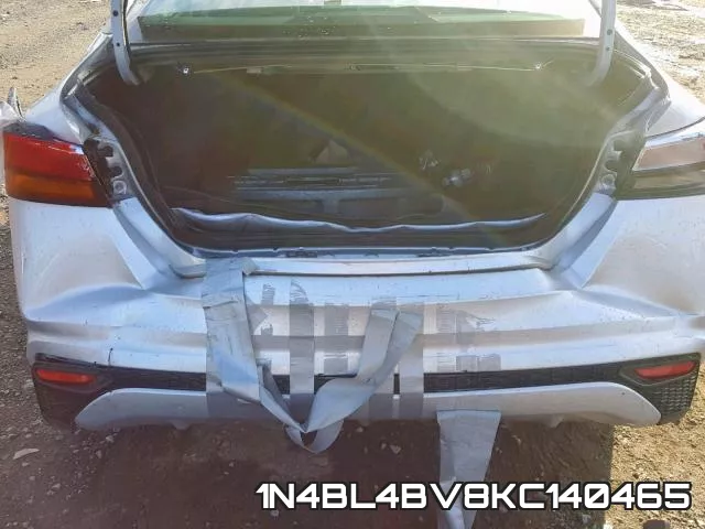1N4BL4BV8KC140465 фото 6