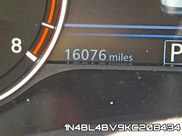 1N4BL4BV9KC208434 фото 9