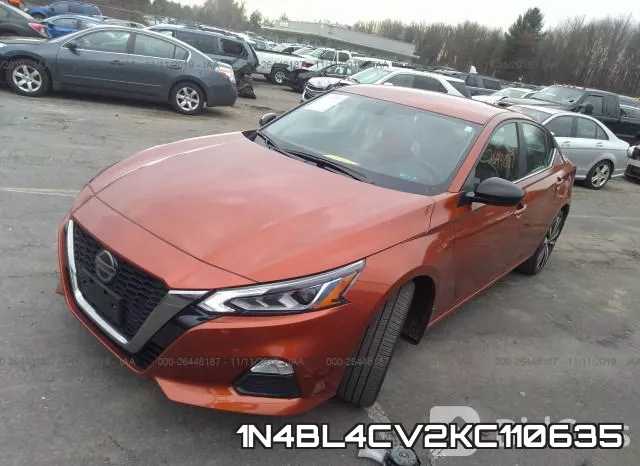 1N4BL4CV2KC110635 фото 3