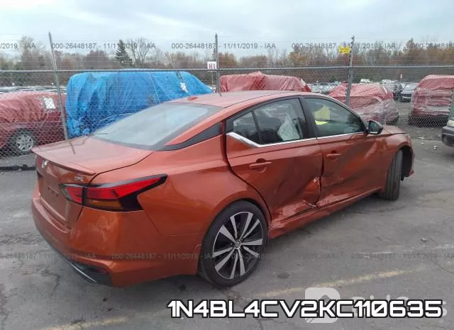 1N4BL4CV2KC110635 фото 5