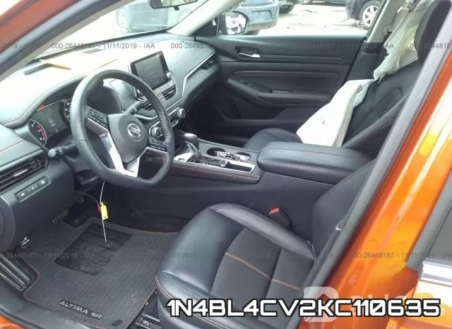 1N4BL4CV2KC110635 фото 6