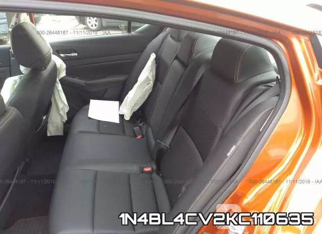 1N4BL4CV2KC110635 фото 8