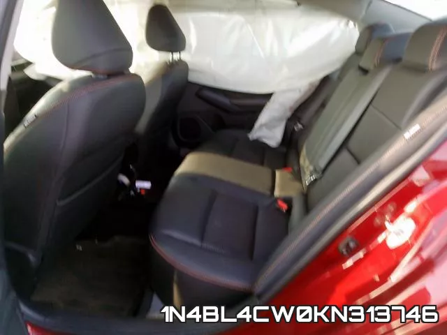 1N4BL4CW0KN313746 фото 7