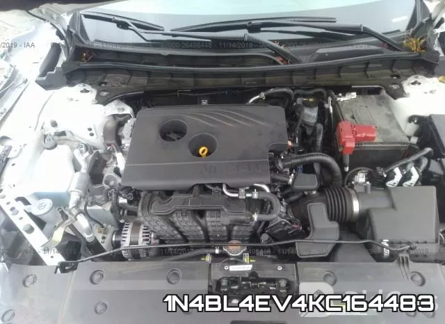 1N4BL4EV4KC164483 фото 2
