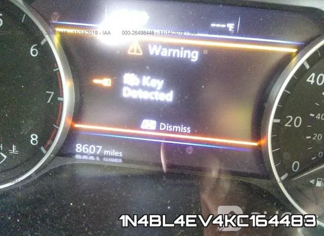 1N4BL4EV4KC164483 фото 7