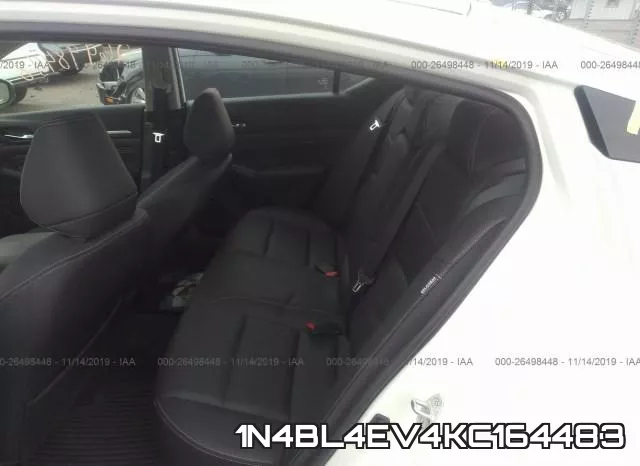 1N4BL4EV4KC164483 фото 8