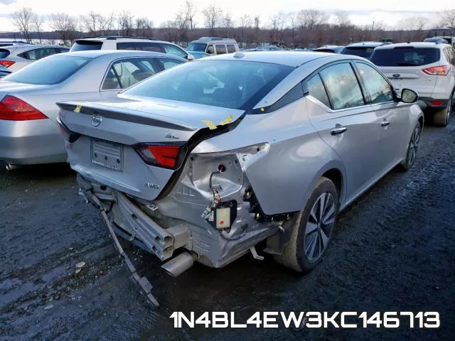 1N4BL4EW3KC146713 фото 3