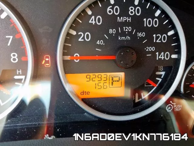1N6AD0EV1KN776184 фото 6