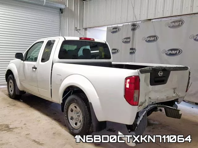 1N6BD0CTXKN711064 фото 4