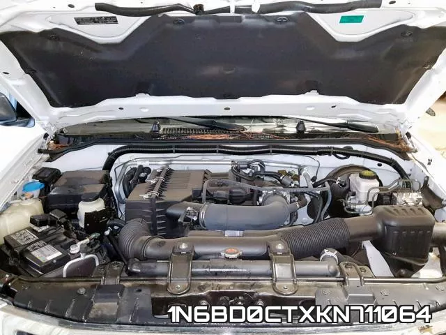 1N6BD0CTXKN711064 фото 8