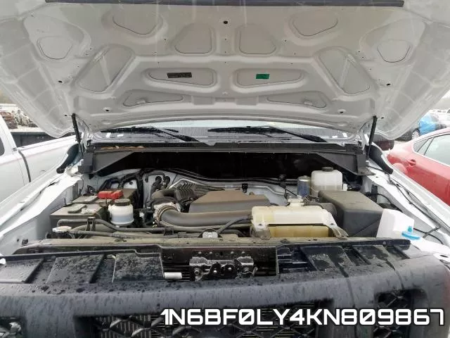 1N6BF0LY4KN809867 фото 8