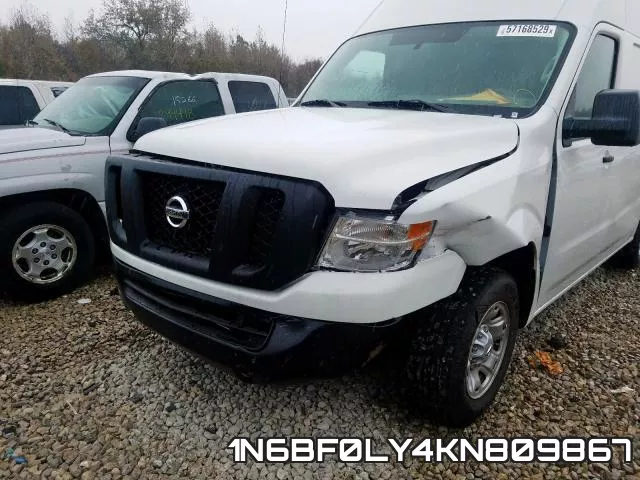 1N6BF0LY4KN809867 фото 10