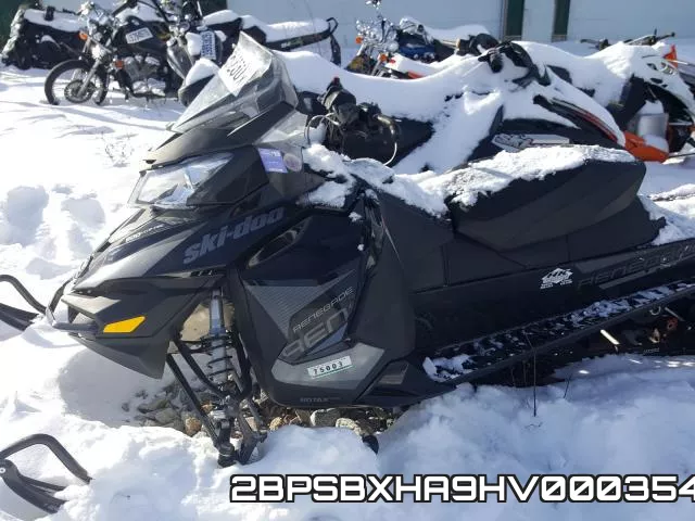 2BPSBXHA9HV000354 фото 3