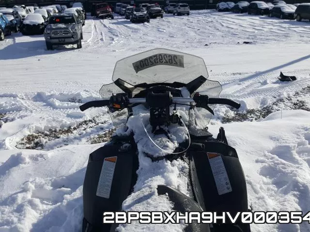 2BPSBXHA9HV000354 фото 6