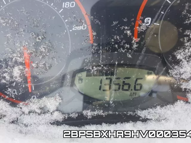 2BPSBXHA9HV000354 фото 8