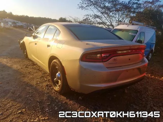 2C3CDXAT0KH611345 фото 4
