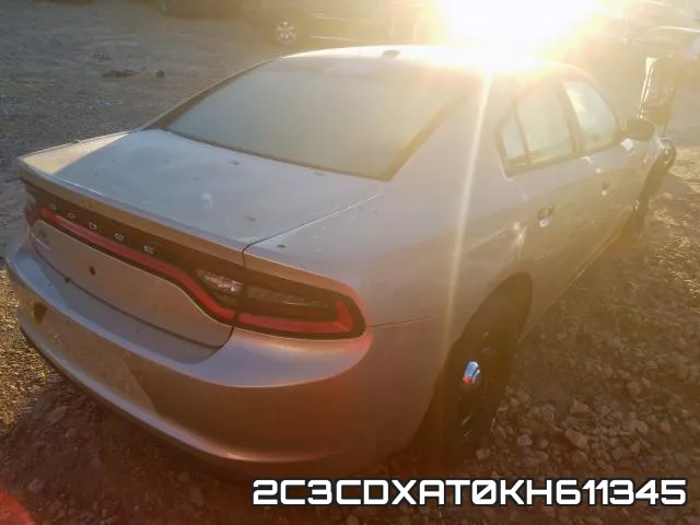 2C3CDXAT0KH611345 фото 5