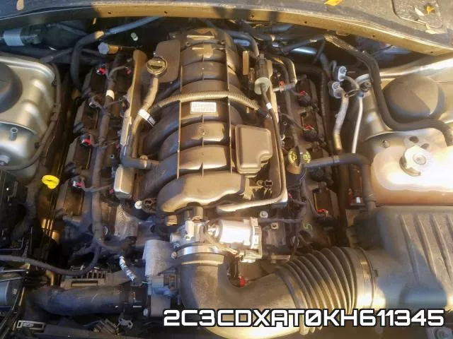 2C3CDXAT0KH611345 фото 8