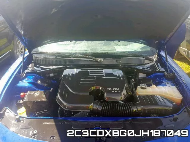 2C3CDXBG0JH187049 фото 8