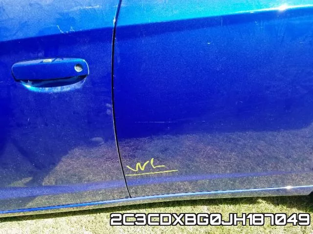 2C3CDXBG0JH187049 фото 10