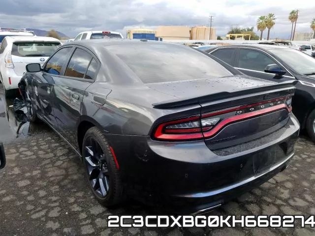 2C3CDXBG0KH668274 фото 4