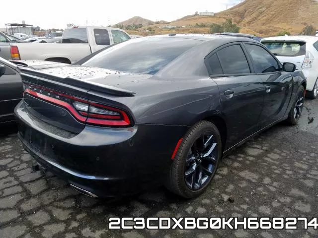 2C3CDXBG0KH668274 фото 5