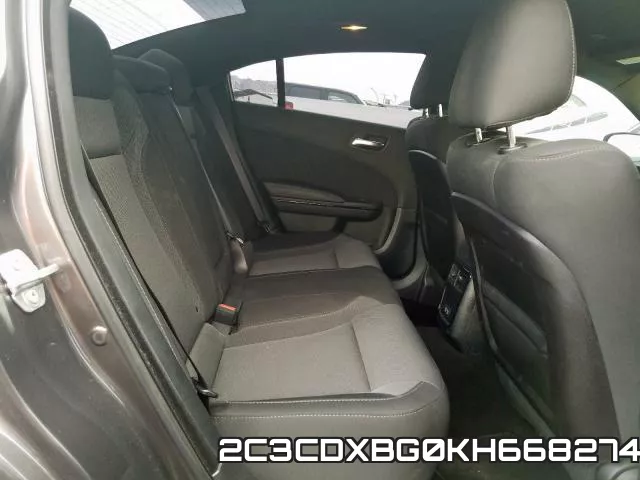 2C3CDXBG0KH668274 фото 7