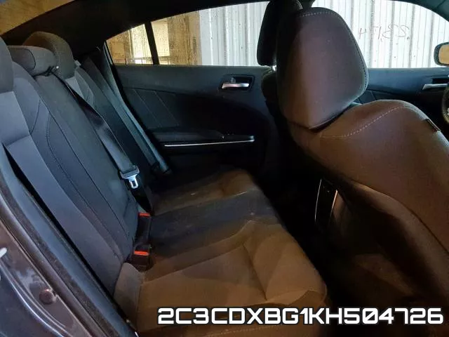 2C3CDXBG1KH504726 фото 6