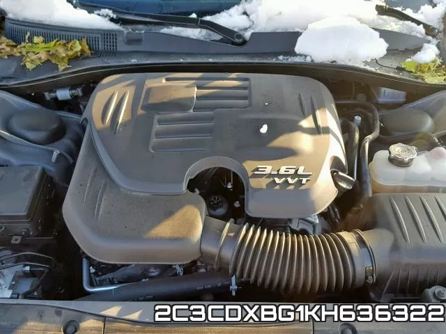 2C3CDXBG1KH636322 фото 8