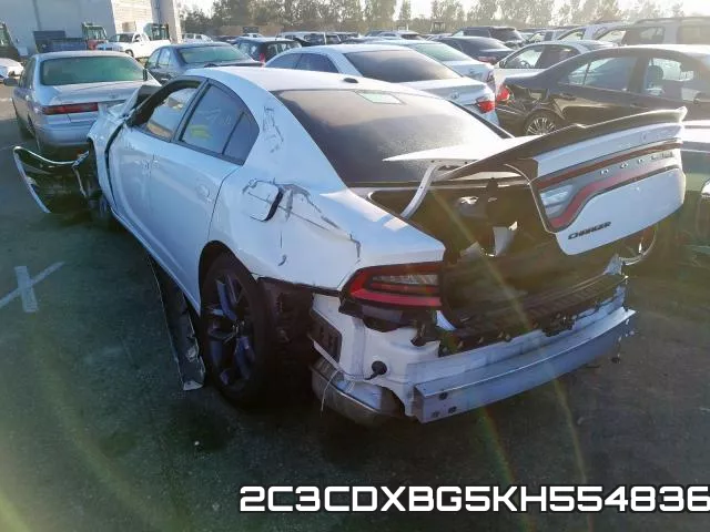 2C3CDXBG5KH554836 фото 4