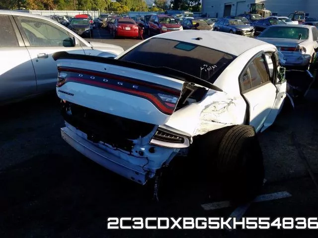 2C3CDXBG5KH554836 фото 5