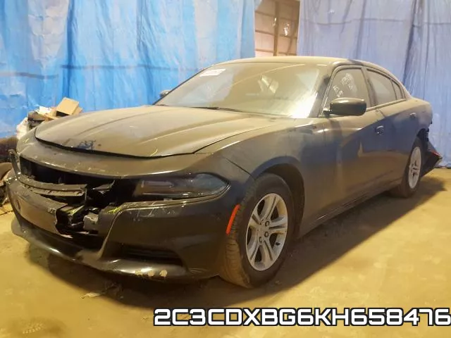 2C3CDXBG6KH658476 фото 3