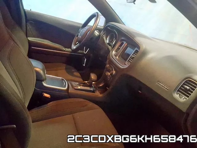 2C3CDXBG6KH658476 фото 5