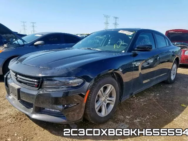 2C3CDXBG8KH655594 фото 3