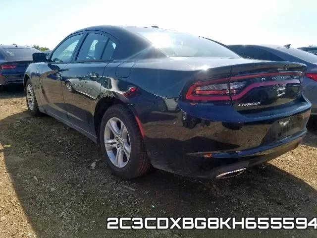 2C3CDXBG8KH655594 фото 4