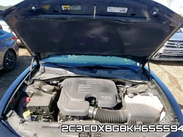 2C3CDXBG8KH655594 фото 8